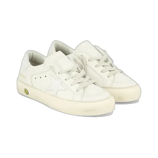 May Star Patch Sneakers