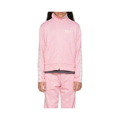 Zip-Up Long-Sleeved Jacket
