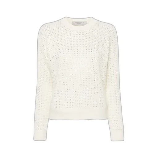 Embellished Crewneck Jumper