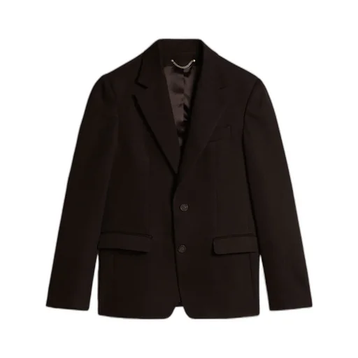 Single Breasted Tailored Blazer