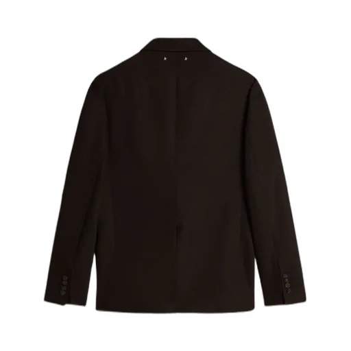 Single Breasted Tailored Blazer