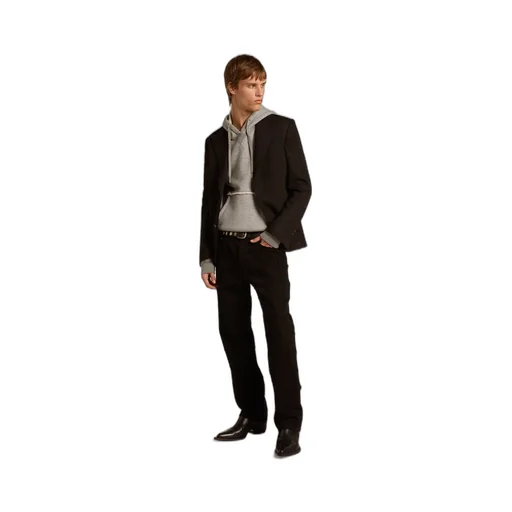 Single Breasted Tailored Blazer