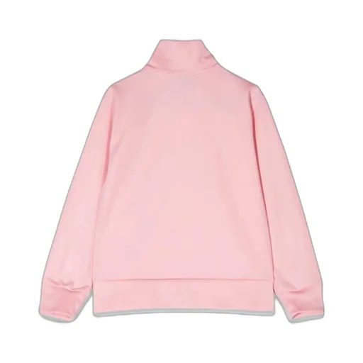 Zip-Up Long-Sleeved Jacket