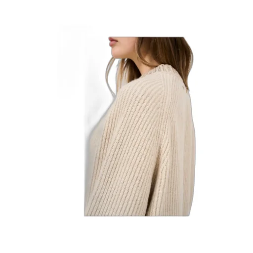Knitted Embellished Jumper