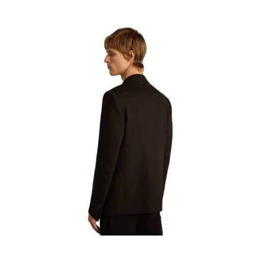 Single Breasted Tailored Blazer