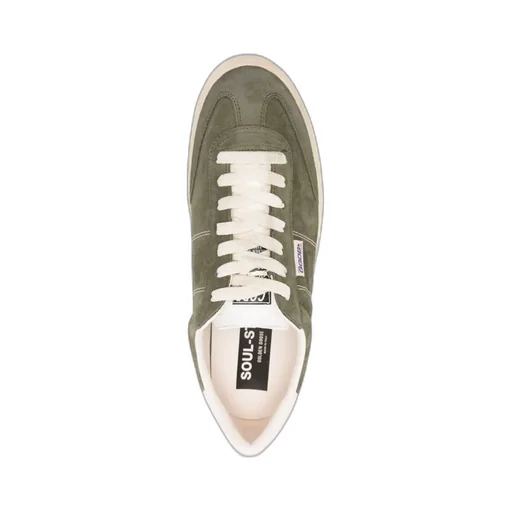 Soul Star Low-Top Sneakers
