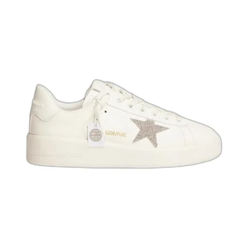 Purestar Lace-Up Sneakers