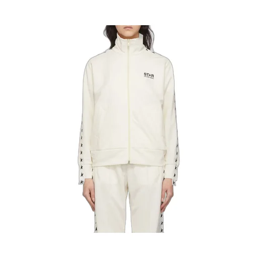 Star Logo Printed Jacket
