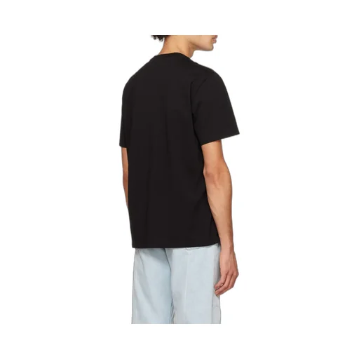 Star-Printed Crewneck T-Shirt