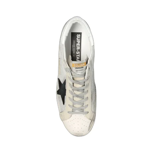 Logo-Laced Casual Sneakers