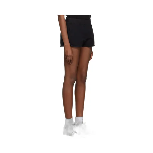 Star Printed Elasticated Shorts