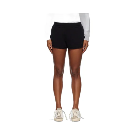 Star Printed Elasticated Shorts