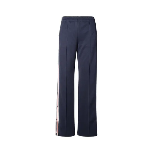 Side-Striped Track Pants