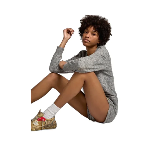 Star Embroidered Shorts