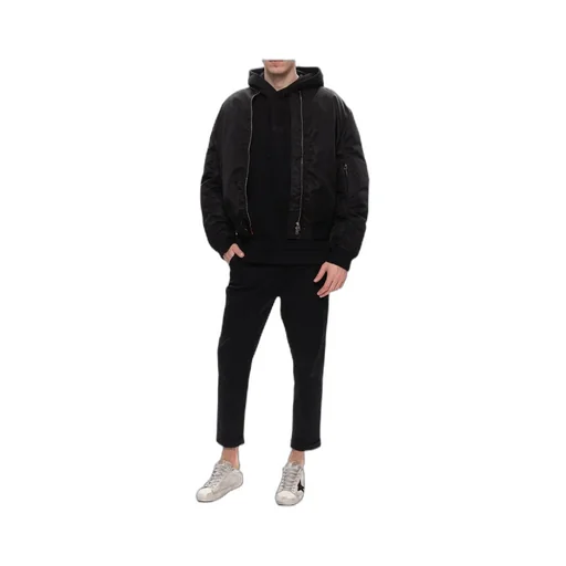 Logo-Laced Casual Sneakers