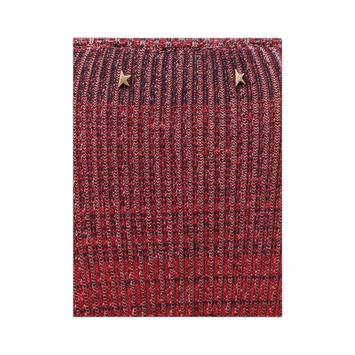 Long Sleeved Knitted Dress