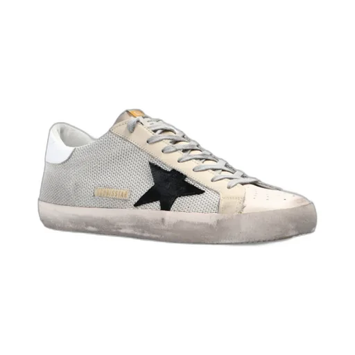 Logo-Laced Casual Sneakers