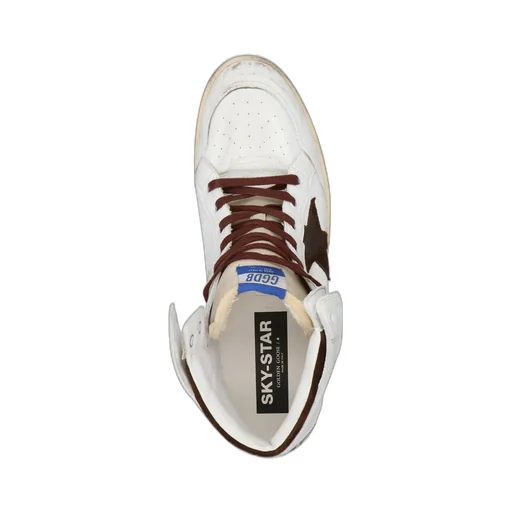 Sky Star Lace-Up Sneakers
