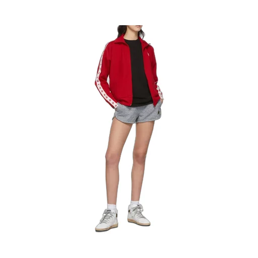 Star Embroidered Shorts