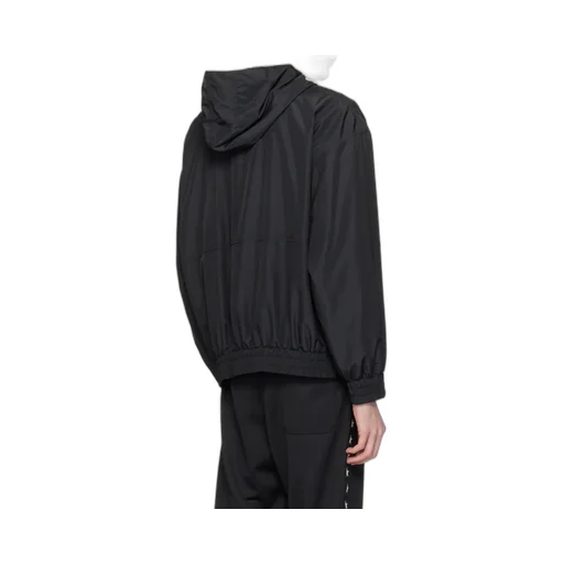 Half-Zip Hooded Sweatshirt