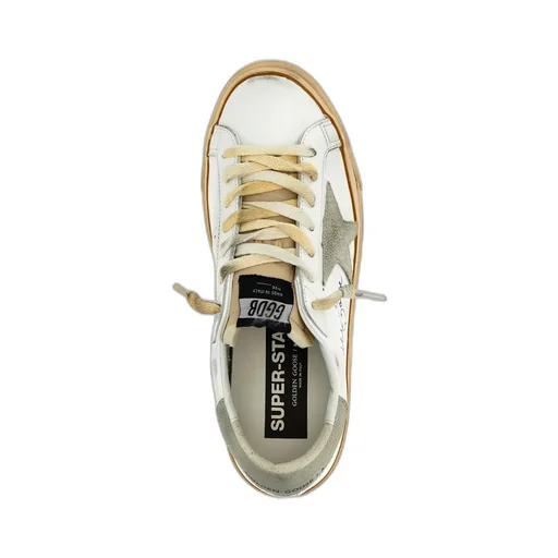 Superstar Lace-Up Sneakers