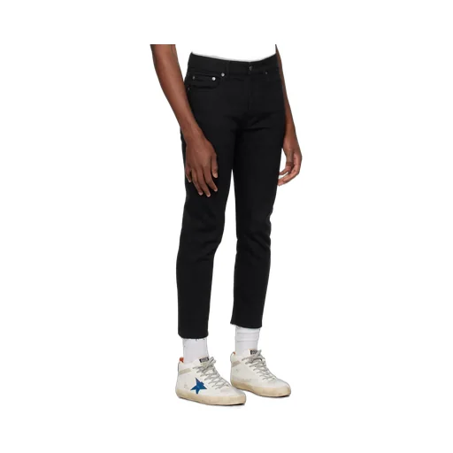 Straight Leg Jeans