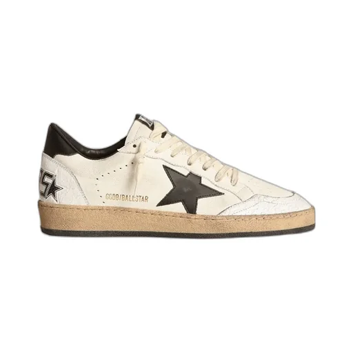 Ball-Star Lace-Up Sneakers