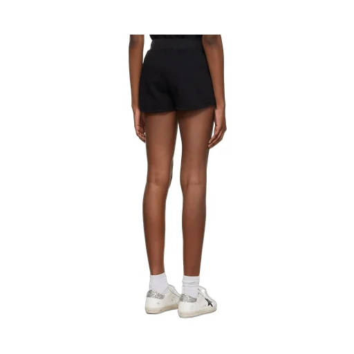 Star Printed Elasticated Shorts