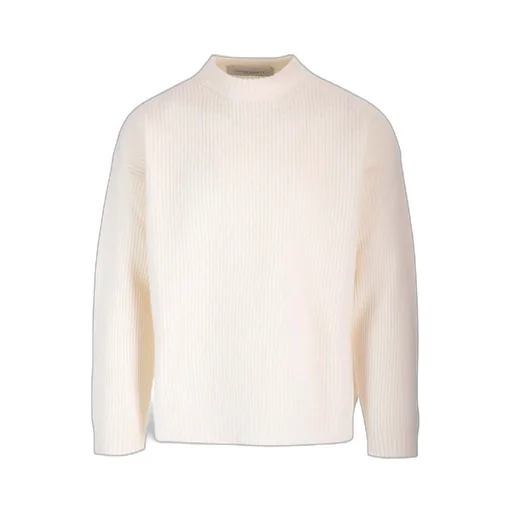 Crewneck Knitted Jumper