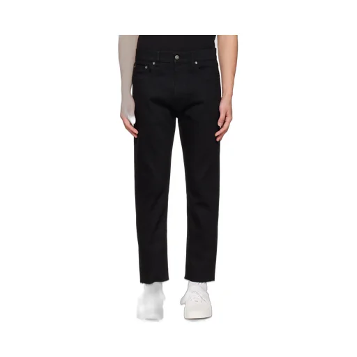 Straight Leg Jeans