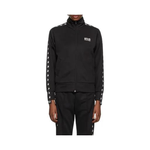 Star Tape Zipped Jacket