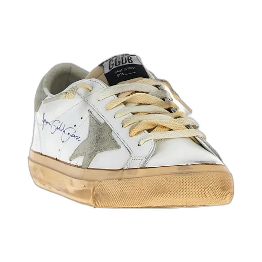 Superstar Lace-Up Sneakers