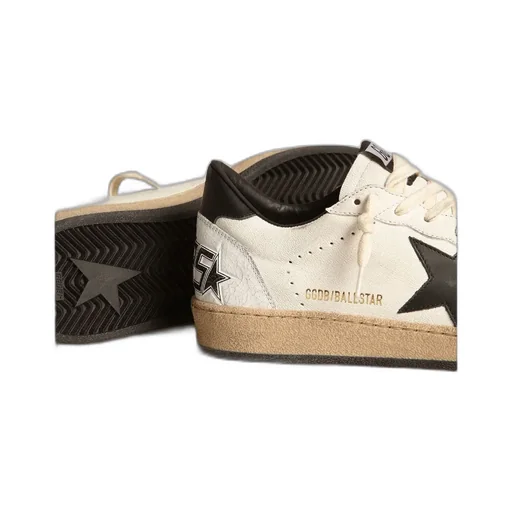 Ball-Star Lace-Up Sneakers