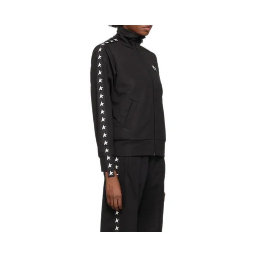 Star Tape Zipped Jacket