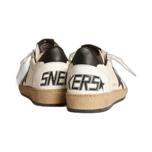 Ball-Star Lace-Up Sneakers