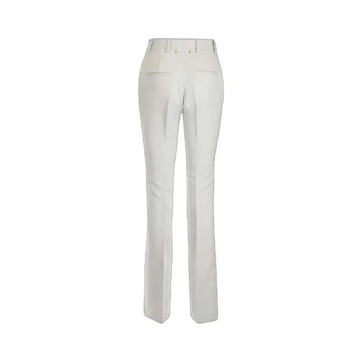 Straight Leg Tailored Pants