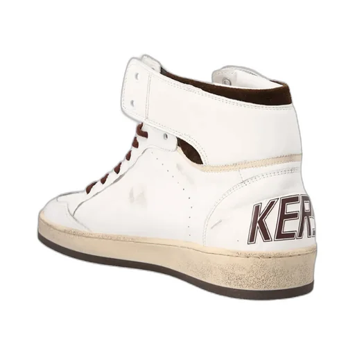 Sky Star Lace-Up Sneakers