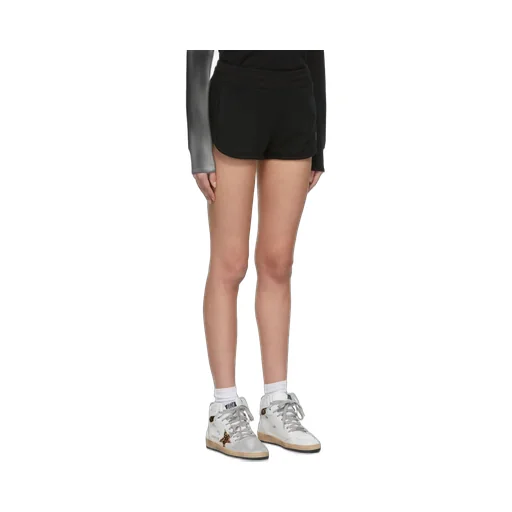 Star Printed Elasticated Shorts