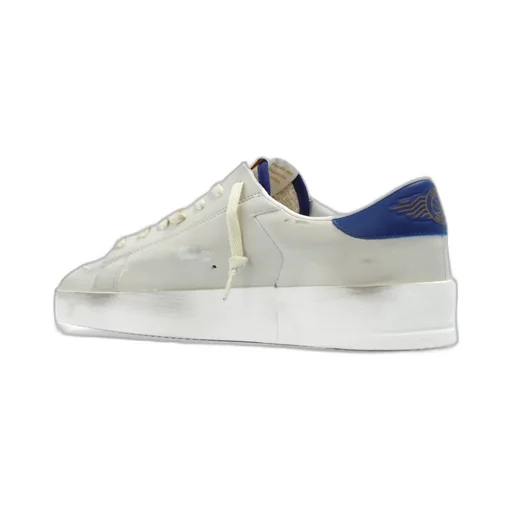 Star Patch Low-Top Sneakers