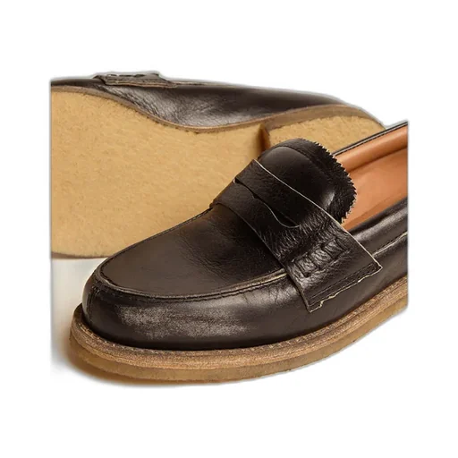 Classic Flat Moccasins