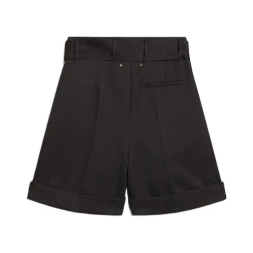 Belted Shorts