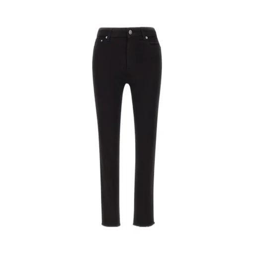 Star Stud Slim Fit Jeans