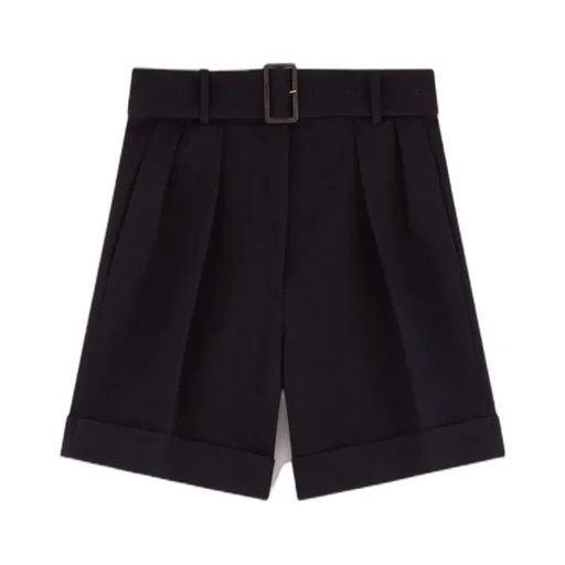 Belted Shorts