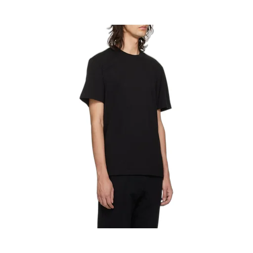 Star-Printed Crewneck T-Shirt