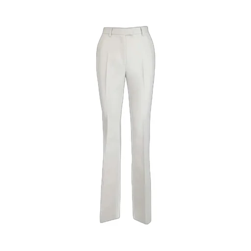 Straight Leg Tailored Pants