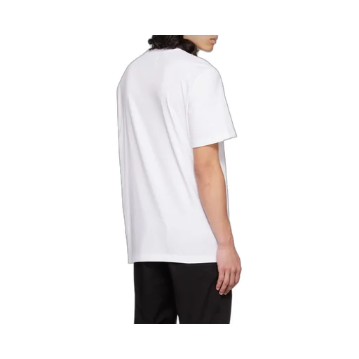 Star Printed Crewneck T-Shirt