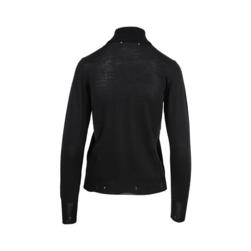 Distressed Knitted Jumper