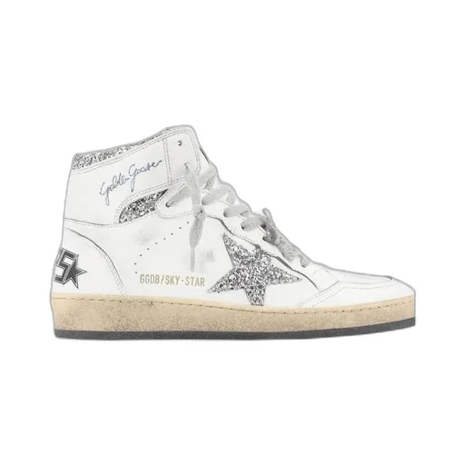 Sky Star High-Top Sneakers