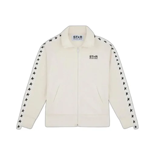 Star Logo Printed Jacket