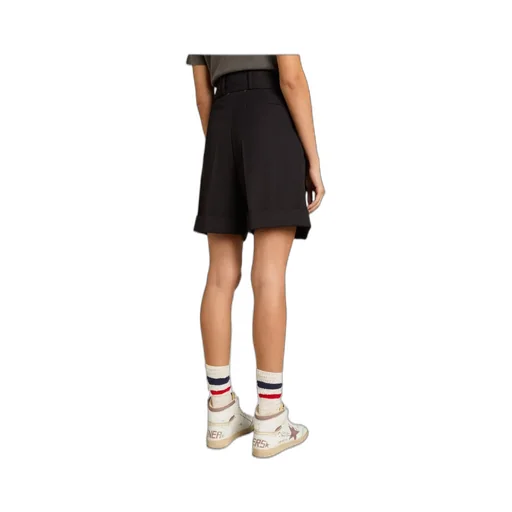 Belted Shorts